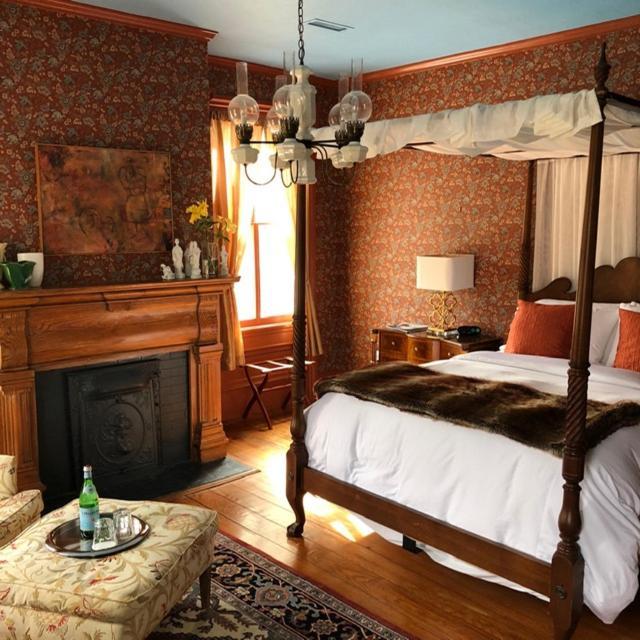 Elmwood 1820 Bed & Breakfast Inn Waszyngton Zewnętrze zdjęcie