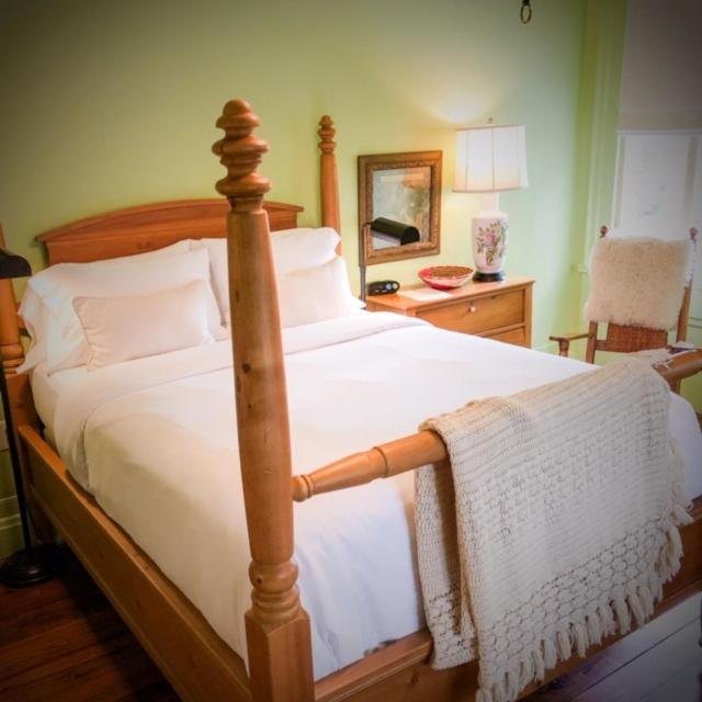 Elmwood 1820 Bed & Breakfast Inn Waszyngton Zewnętrze zdjęcie