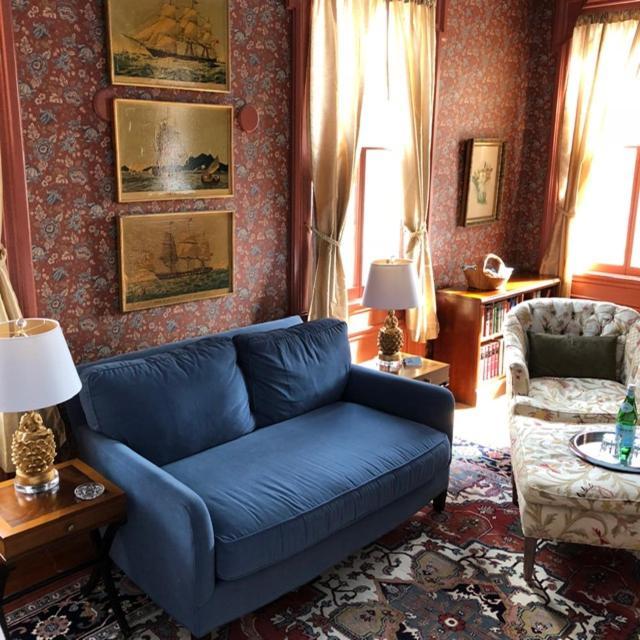 Elmwood 1820 Bed & Breakfast Inn Waszyngton Zewnętrze zdjęcie